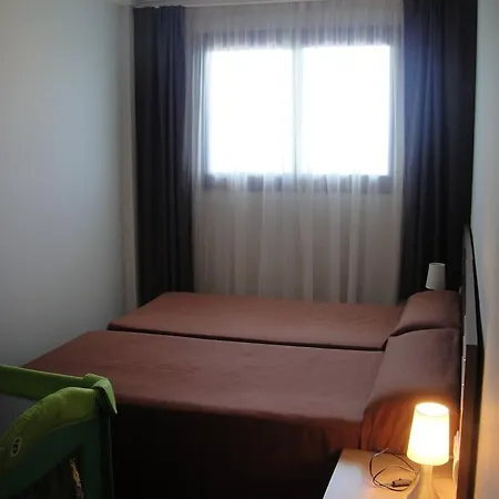 El Faro Aparthotel 3*