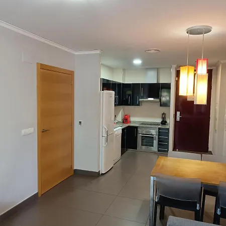 Aparthotel El Faro