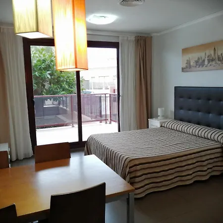 El Faro Hotel apartamentowy