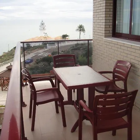 El Faro Aparthotel