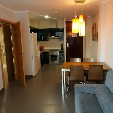 El Faro Apartahotel Cullera