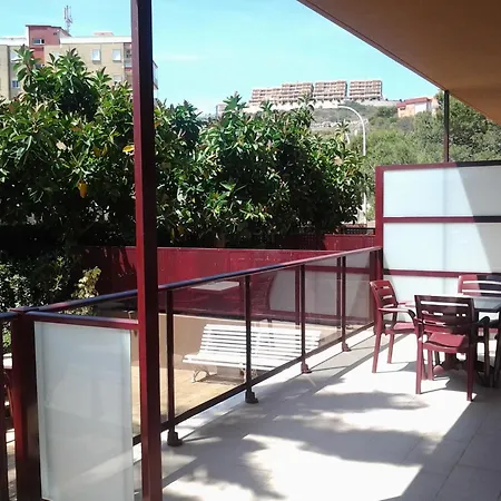 Aparthotel El Faro Cullera