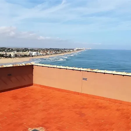 Appart hôtel El Faro Cullera