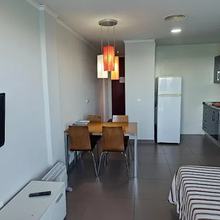 El Faro Apartahotel Cullera