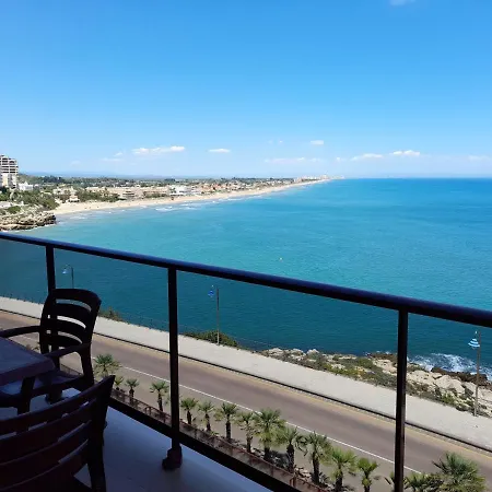 Apartahotel El Faro Cullera