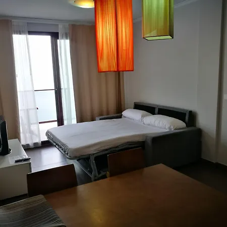 El Faro Apartahotel Cullera