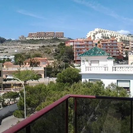 Apartahotel El Faro 3*