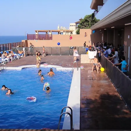 Lägenhetshotell El Faro 3*